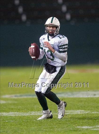 Thumbnail 1 in Palo Alto vs. Centennial (CIF State D1 Final) photogallery.