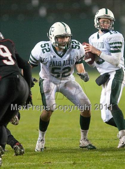Thumbnail 3 in Palo Alto vs. Centennial (CIF State D1 Final) photogallery.