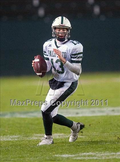 Thumbnail 3 in Palo Alto vs. Centennial (CIF State D1 Final) photogallery.