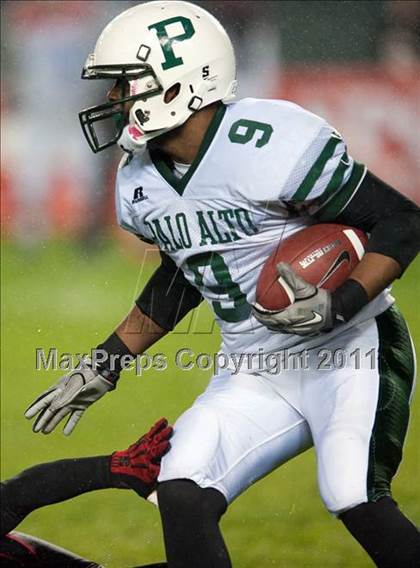 Thumbnail 2 in Palo Alto vs. Centennial (CIF State D1 Final) photogallery.