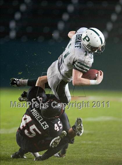 Thumbnail 1 in Palo Alto vs. Centennial (CIF State D1 Final) photogallery.