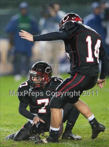Thumbnail 3 in Palo Alto vs. Centennial (CIF State D1 Final) photogallery.