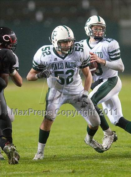 Thumbnail 1 in Palo Alto vs. Centennial (CIF State D1 Final) photogallery.