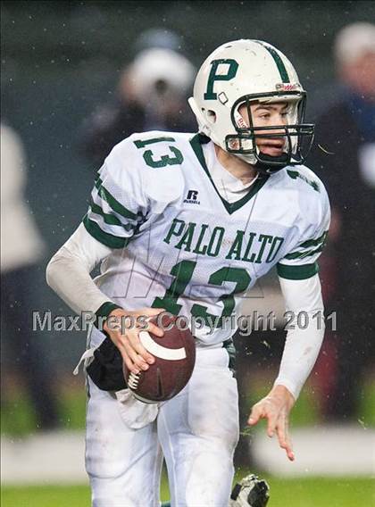 Thumbnail 1 in Palo Alto vs. Centennial (CIF State D1 Final) photogallery.