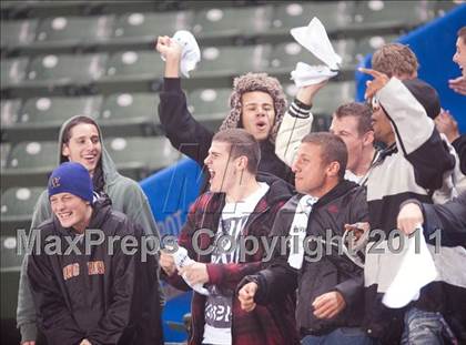 Thumbnail 3 in Palo Alto vs. Centennial (CIF State D1 Final) photogallery.
