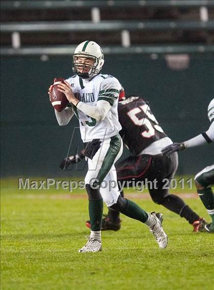 Thumbnail 2 in Palo Alto vs. Centennial (CIF State D1 Final) photogallery.