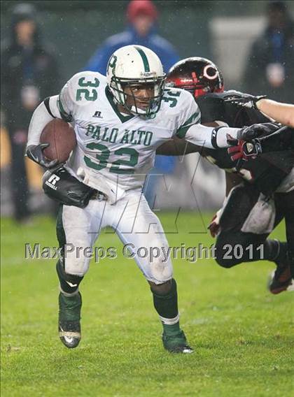 Thumbnail 3 in Palo Alto vs. Centennial (CIF State D1 Final) photogallery.