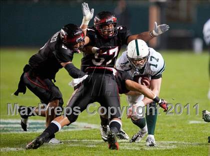 Thumbnail 1 in Palo Alto vs. Centennial (CIF State D1 Final) photogallery.
