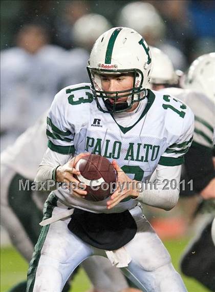 Thumbnail 2 in Palo Alto vs. Centennial (CIF State D1 Final) photogallery.