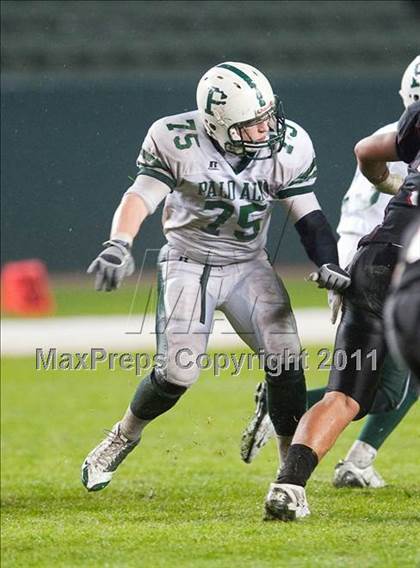 Thumbnail 2 in Palo Alto vs. Centennial (CIF State D1 Final) photogallery.