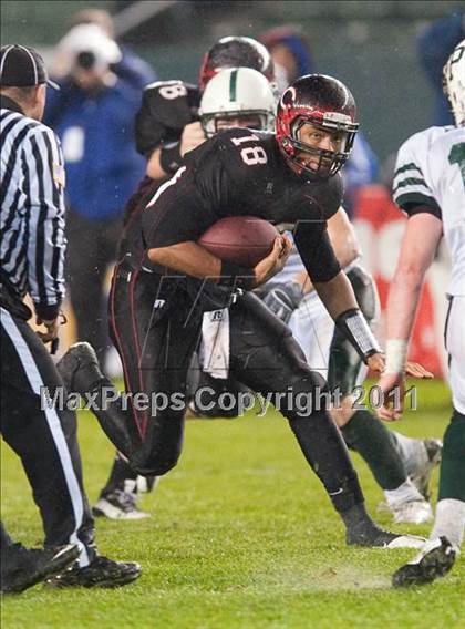 Thumbnail 2 in Palo Alto vs. Centennial (CIF State D1 Final) photogallery.