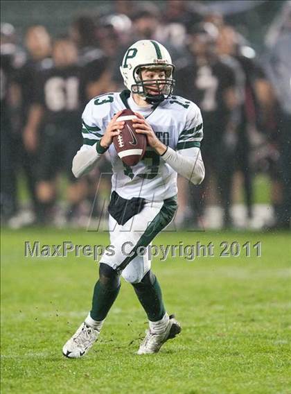 Thumbnail 3 in Palo Alto vs. Centennial (CIF State D1 Final) photogallery.