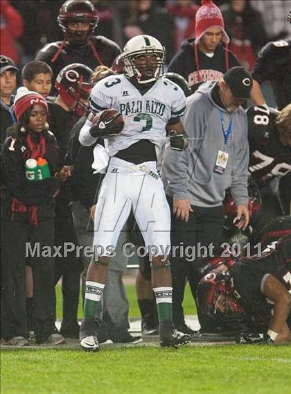 Thumbnail 2 in Palo Alto vs. Centennial (CIF State D1 Final) photogallery.