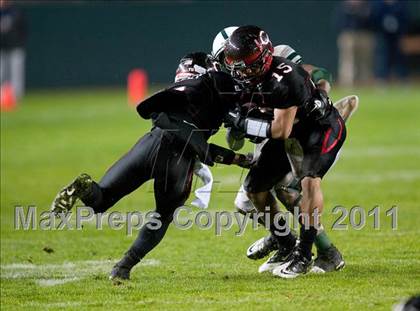 Thumbnail 1 in Palo Alto vs. Centennial (CIF State D1 Final) photogallery.