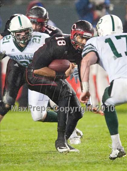 Thumbnail 3 in Palo Alto vs. Centennial (CIF State D1 Final) photogallery.