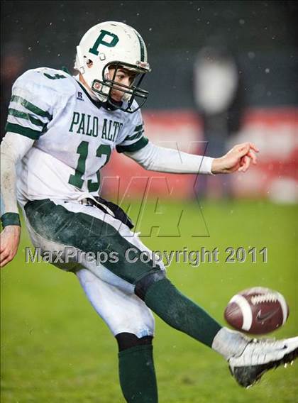 Thumbnail 2 in Palo Alto vs. Centennial (CIF State D1 Final) photogallery.