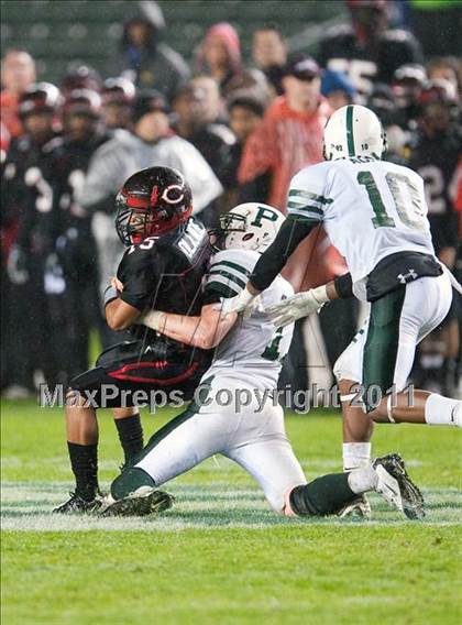 Thumbnail 1 in Palo Alto vs. Centennial (CIF State D1 Final) photogallery.