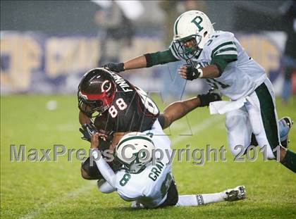 Thumbnail 2 in Palo Alto vs. Centennial (CIF State D1 Final) photogallery.