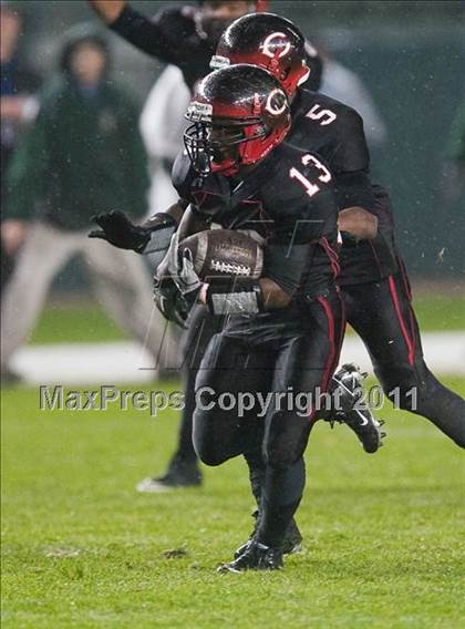 Thumbnail 3 in Palo Alto vs. Centennial (CIF State D1 Final) photogallery.
