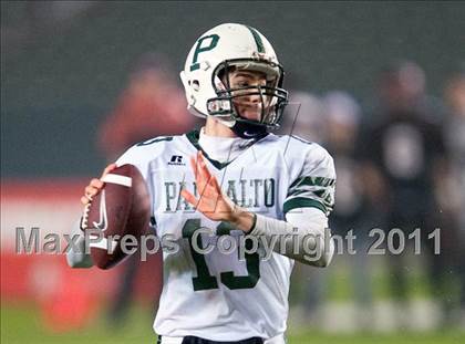 Thumbnail 3 in Palo Alto vs. Centennial (CIF State D1 Final) photogallery.
