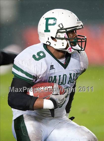 Thumbnail 3 in Palo Alto vs. Centennial (CIF State D1 Final) photogallery.