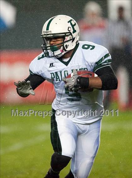 Thumbnail 3 in Palo Alto vs. Centennial (CIF State D1 Final) photogallery.