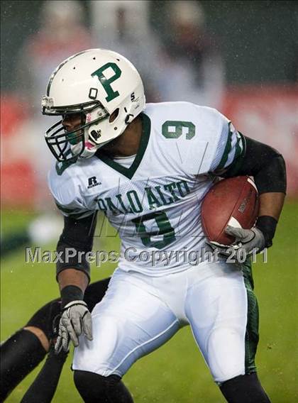 Thumbnail 3 in Palo Alto vs. Centennial (CIF State D1 Final) photogallery.
