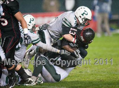 Thumbnail 2 in Palo Alto vs. Centennial (CIF State D1 Final) photogallery.
