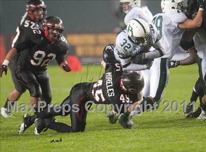 Thumbnail 1 in Palo Alto vs. Centennial (CIF State D1 Final) photogallery.