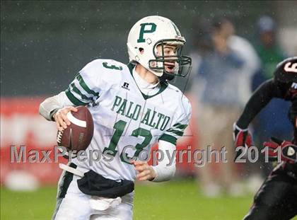 Thumbnail 2 in Palo Alto vs. Centennial (CIF State D1 Final) photogallery.