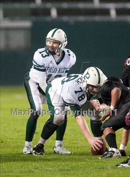 Thumbnail 2 in Palo Alto vs. Centennial (CIF State D1 Final) photogallery.