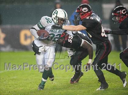 Thumbnail 3 in Palo Alto vs. Centennial (CIF State D1 Final) photogallery.
