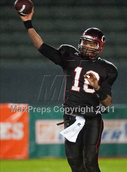 Thumbnail 2 in Palo Alto vs. Centennial (CIF State D1 Final) photogallery.