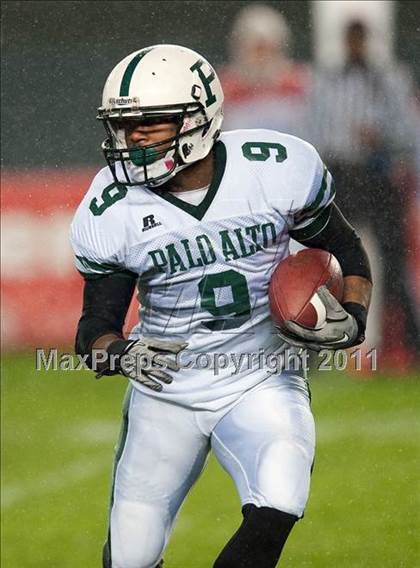 Thumbnail 2 in Palo Alto vs. Centennial (CIF State D1 Final) photogallery.