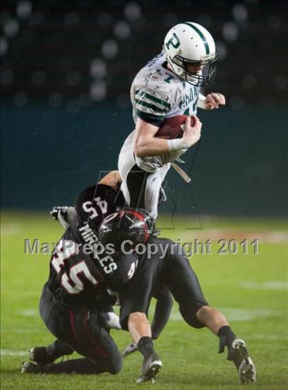 Thumbnail 3 in Palo Alto vs. Centennial (CIF State D1 Final) photogallery.