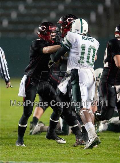 Thumbnail 3 in Palo Alto vs. Centennial (CIF State D1 Final) photogallery.