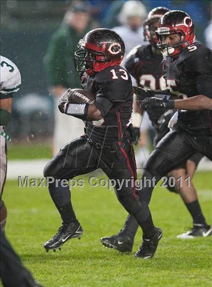 Thumbnail 3 in Palo Alto vs. Centennial (CIF State D1 Final) photogallery.