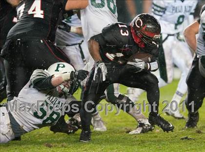 Thumbnail 1 in Palo Alto vs. Centennial (CIF State D1 Final) photogallery.