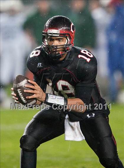 Thumbnail 2 in Palo Alto vs. Centennial (CIF State D1 Final) photogallery.