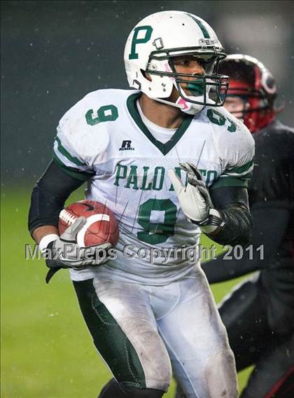 Thumbnail 2 in Palo Alto vs. Centennial (CIF State D1 Final) photogallery.