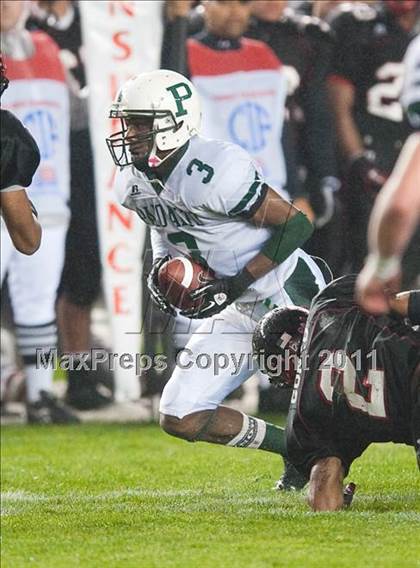 Thumbnail 3 in Palo Alto vs. Centennial (CIF State D1 Final) photogallery.