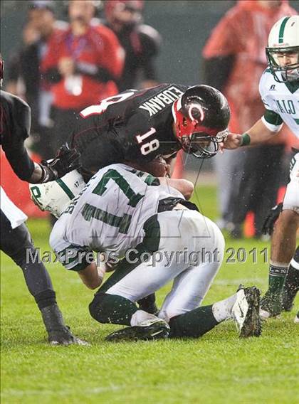 Thumbnail 1 in Palo Alto vs. Centennial (CIF State D1 Final) photogallery.