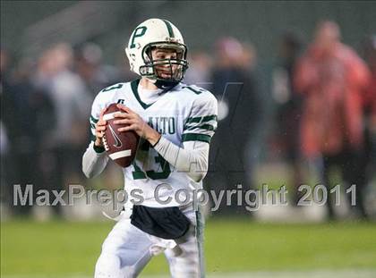 Thumbnail 3 in Palo Alto vs. Centennial (CIF State D1 Final) photogallery.