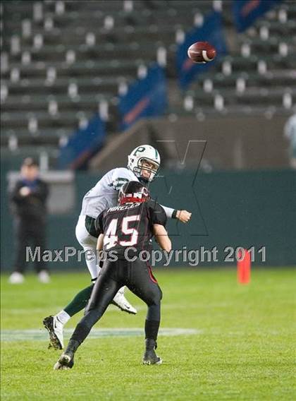 Thumbnail 3 in Palo Alto vs. Centennial (CIF State D1 Final) photogallery.
