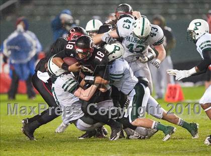 Thumbnail 3 in Palo Alto vs. Centennial (CIF State D1 Final) photogallery.