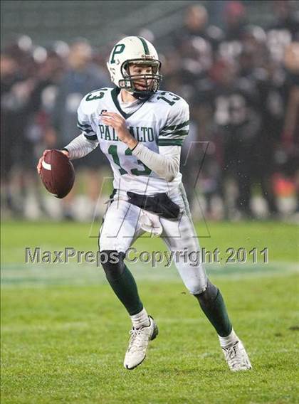 Thumbnail 3 in Palo Alto vs. Centennial (CIF State D1 Final) photogallery.