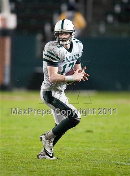 Thumbnail 1 in Palo Alto vs. Centennial (CIF State D1 Final) photogallery.
