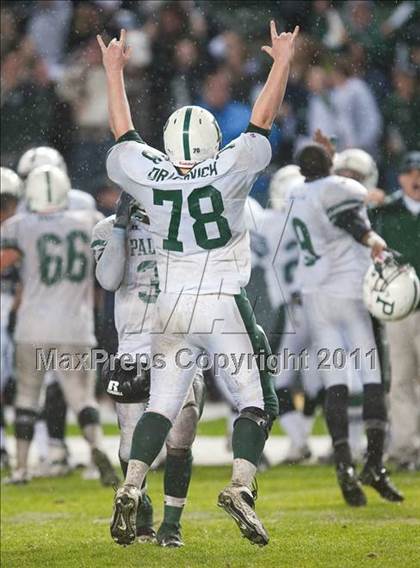 Thumbnail 3 in Palo Alto vs. Centennial (CIF State D1 Final) photogallery.