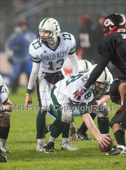 Thumbnail 3 in Palo Alto vs. Centennial (CIF State D1 Final) photogallery.