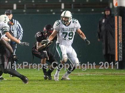 Thumbnail 2 in Palo Alto vs. Centennial (CIF State D1 Final) photogallery.